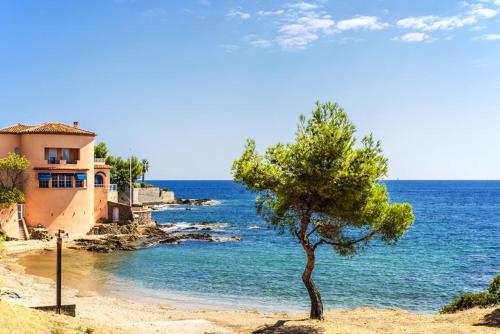 Les Rosières Sainte Maxime-Golf de Saint Tropez, climatisée