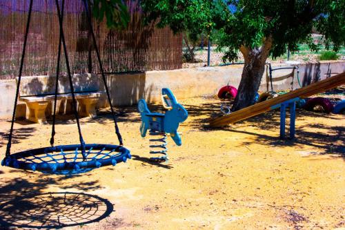 Finca moderna en ambiente rural, Agost