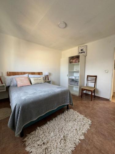 Voodi või voodid majutusasutuse Departamento en Villaguay toas