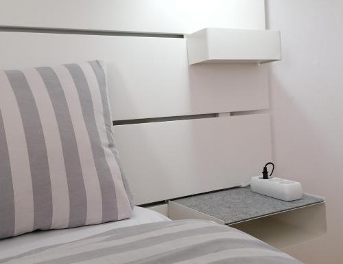Letto o letti in una camera di Los Geranios n.25