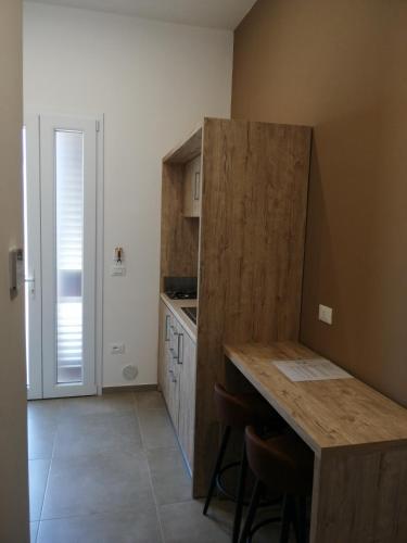 Dapur atau dapur kecil di Aia Grande