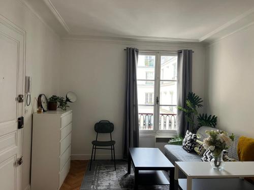 Charmant appartement 9eme