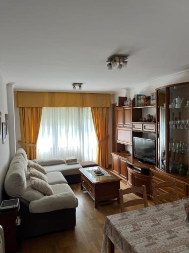 Apartamento céntrico en Baiona