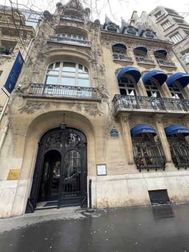 Appartement cosy à 150 m de la place Victor Hugo