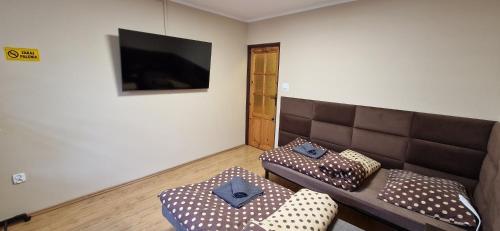 Televisyen dan/atau pusat hiburan di Travel House