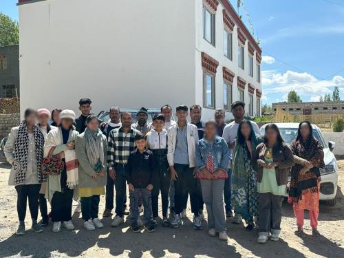 Gallery image of Norbooling HomeStay, Leh Ladakh in Leh