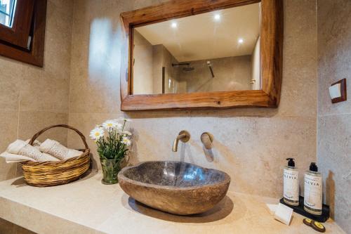 Photo de la galerie de l'établissement Karaiskos Agritourism Farm, à Portariá