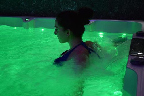 Fotografia z galérie ubytovania J13 Appartamento con SPA Privata v destinácii Pavia