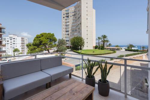 Apartamento Jávea Arenal Vistas al Mar