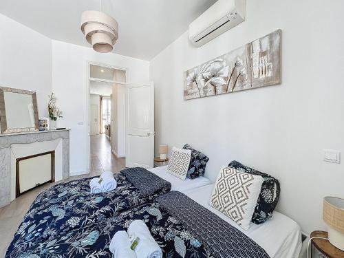 64m2 face Majestic - 50m palais & plages