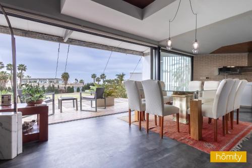 Villa con piscina privada - Villa Golf 2