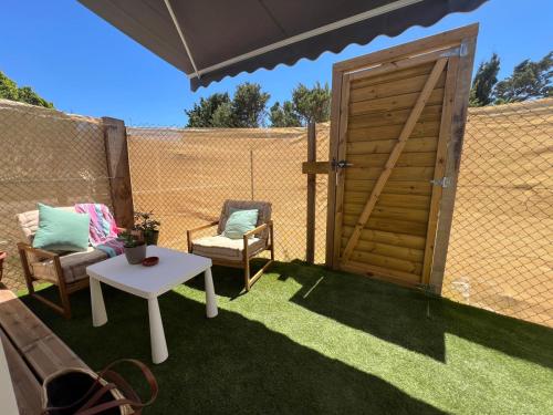 Apartamento Playa El Palmar 1