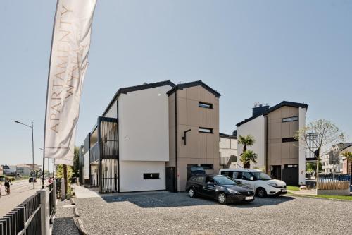 Edificio in cui si trova l'appartamento