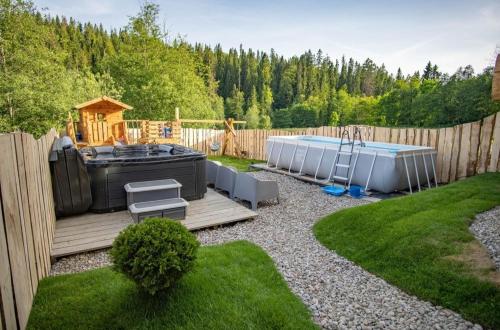 Luksusowe Domki Elizy Luxury Chalets Poronin