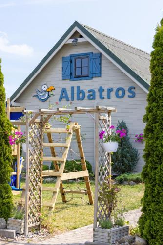 Domki Letniskowe Albatros