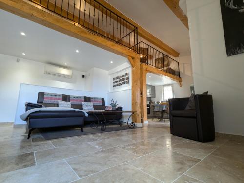 Gallery image of La Remise - Gîte Provençal Privé Classé 3 Etoiles in Ansouis