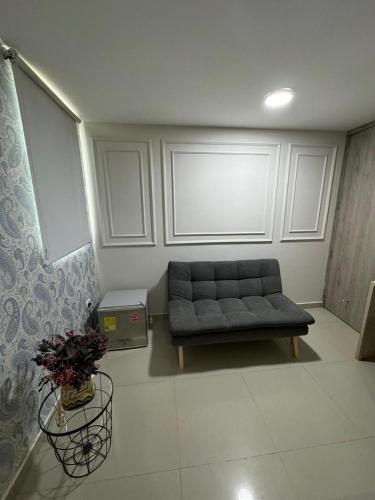 Posezení v ubytování Hotel Juan Pablo 2