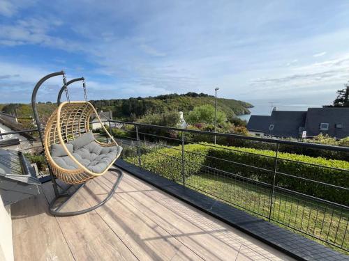 Maison Bretagne vue mer