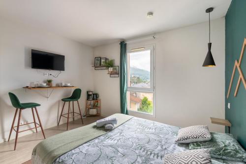 Les Cocons de Lourdes