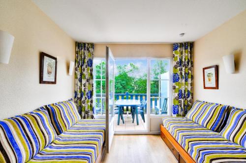 Résidence Les Belles Rives - maeva Home - Appartement 3 pièces 7 personnes - Confort MAE-5454