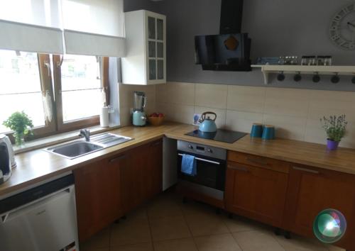 Φωτογραφία από το άλμπουμ του Chmielno, Kaszuby nocleg - Lawendówka dom na wakacje σε Chmielno