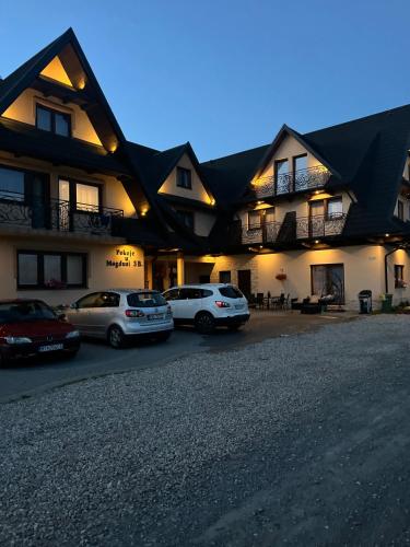 Pokoje u Magdusi przy termach