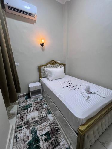 Katil atau katil-katil dalam bilik di Future Hostel