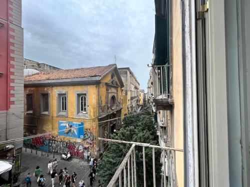 Museo&Dante - 2bedroom and 2bathroom con vista su Port'Alba