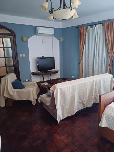 Postel nebo postele na pokoji v ubytování Apartments Sekoko