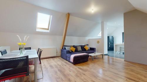 Le nid perché Mulhouse