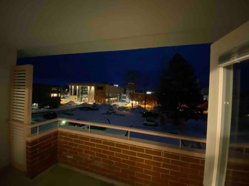 Billede fra billedgalleriet på Saunallinen yksiö keskustassa i Pieksämäki