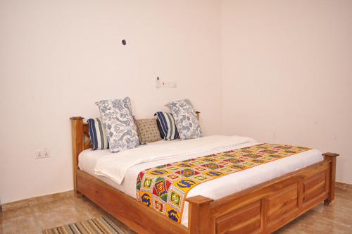 Cama o camas de una habitación en BB Tributary Hotel