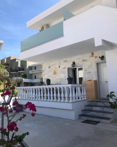 Μπαλκόνι ή βεράντα στο Fiosal Apartments 3