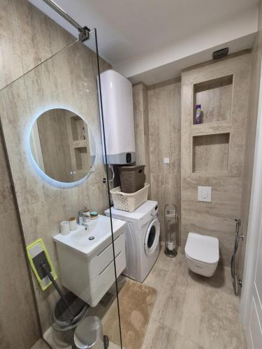 Gallery image of Skyline Apartments in Dobra Voda