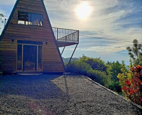 Paisaje cerca de esta casa o chalet