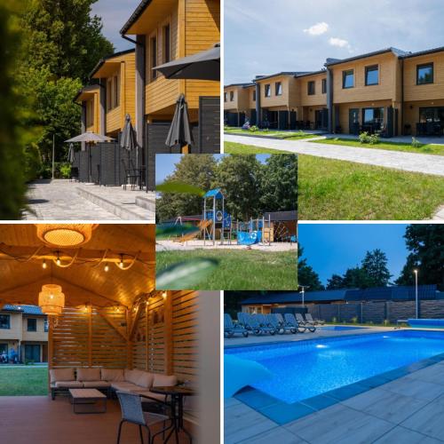 Domki Marcela Mielno