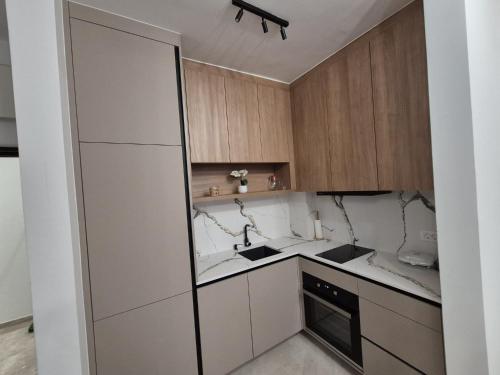 Gallery image of Skyline Apartments in Dobra Voda