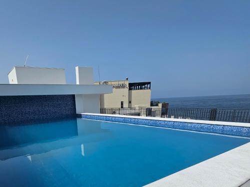 Gallery image of Skyline Apartments in Dobra Voda
