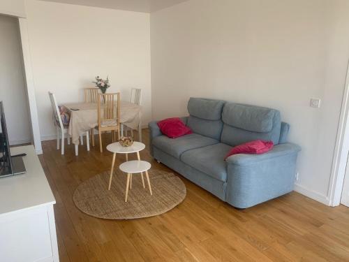 Appartement cosy à 15 mins de Paris