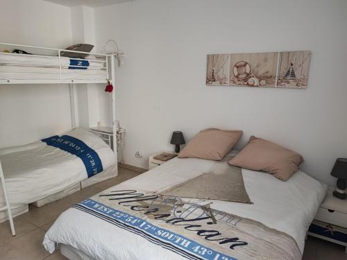 Location mer les sablettes chez Huguette