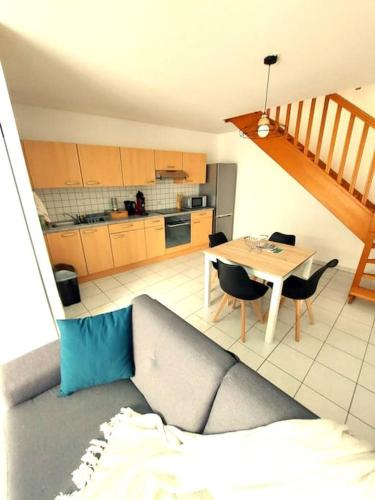 Photo de la galerie de l'établissement Appartement chaleureux, à Remiremont