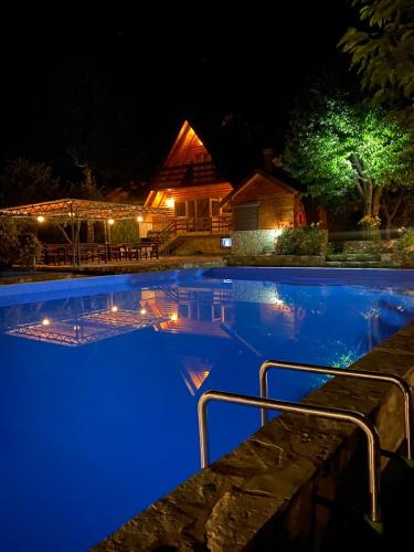 Gallery image of Blue Village Lux in Kolašin