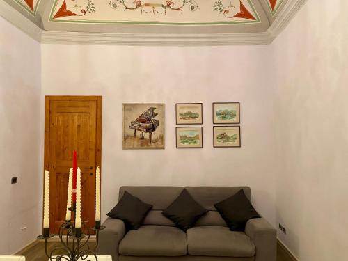 Gallery image of “Antica Dimora” Esclusivo Appartamento(100MQ) in Fermo
