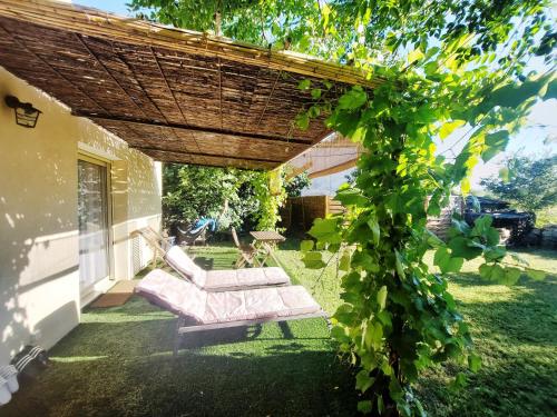 Photo de la galerie de l'établissement Escattou, à Souvignargues