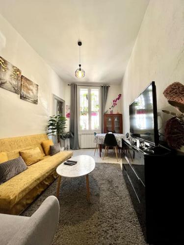 Magnifique T3 au Centre Ville - Immeuble particulier