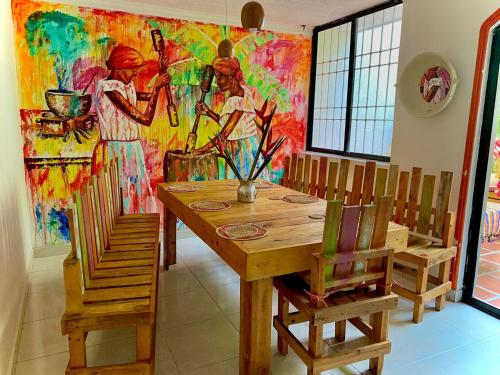 Fotografie z fotogalerie ubytování Hotel Casa La Pilonera v destinaci Valledupar