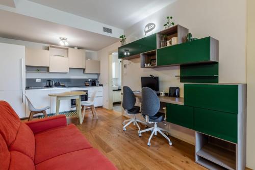 Homeby, City Oasis