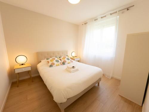 Photo de la galerie de l'établissement Cocon idyllique, Lac et Montagnes, à Saint-Jorioz