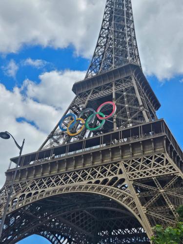 Studio Champs Elysées Tour Eiffel