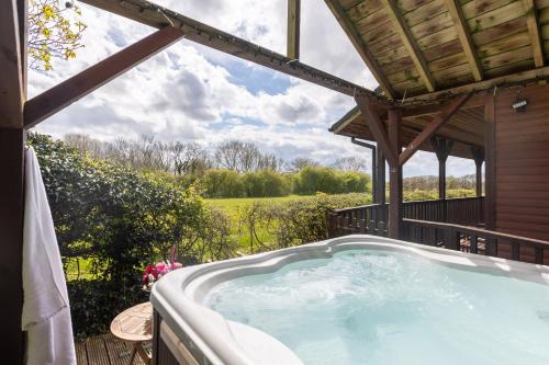 Gambar di galeri bagi Rocklands Lodges di Pickering